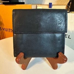 Salvatore Ferragamo Leather Wallet